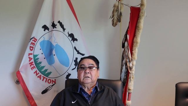 Chairman Seki - Red Lake Nation update: June 29, 2020.