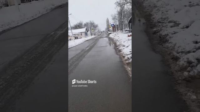 ПРИХОДИМ В СЕБЯ ПОСЛЕ СНЕЖНОГО АПОКАЛИПСИСА!!РОСТОВСКАЯ ОБЛАСТЬ!!Shorts