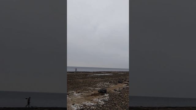 Коп на Рыбинском море