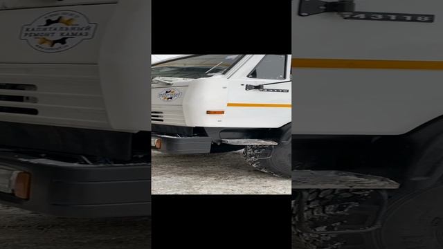 Первый выезд после кап ремонта