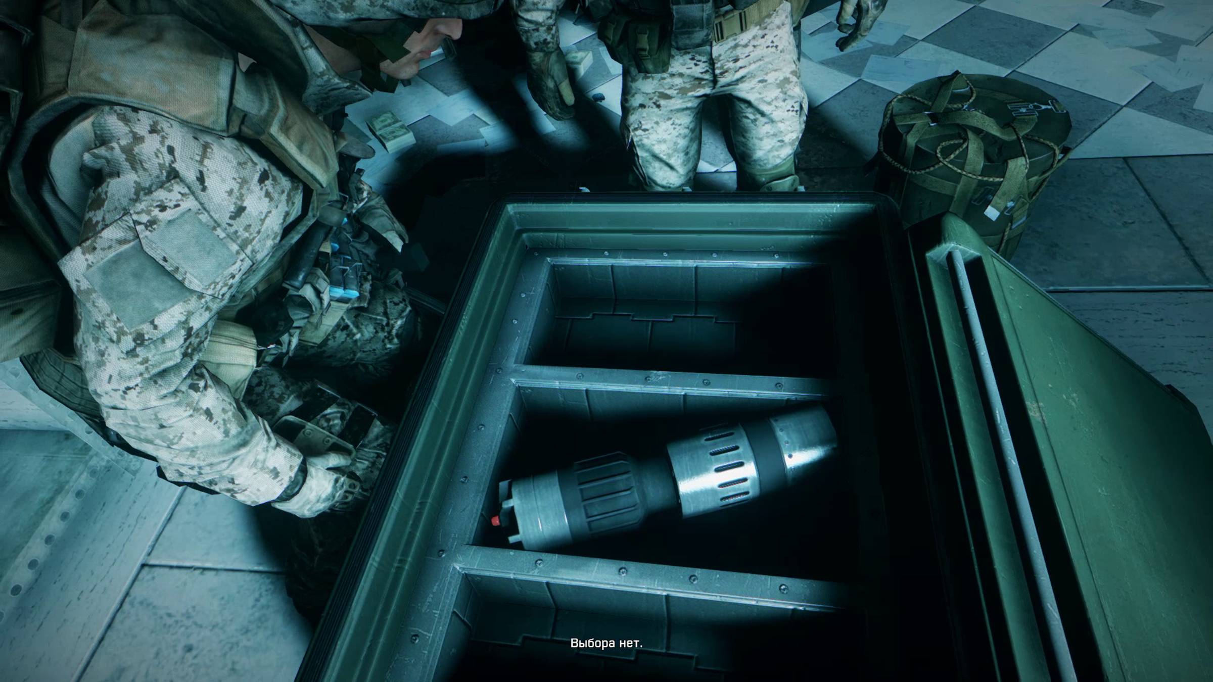 Battlefield 3 №3 ОМП