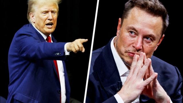 В Британии рассказали, как правительство США при Трампе еще больше обогатит Маска