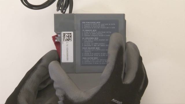 Моторный привод со взводом пружин MOE XT2-XT4