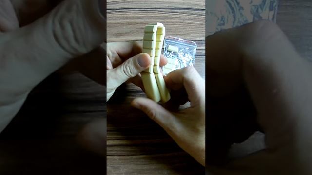 Четки для Сергея. #Shorts