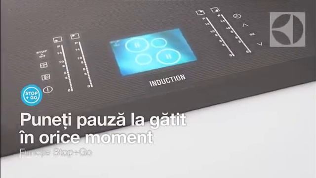 Plita incorporabila Electrolux - EHO6832FOG Inductie