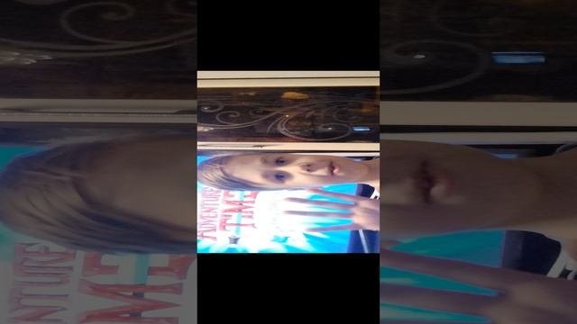 Я показал своë лицо