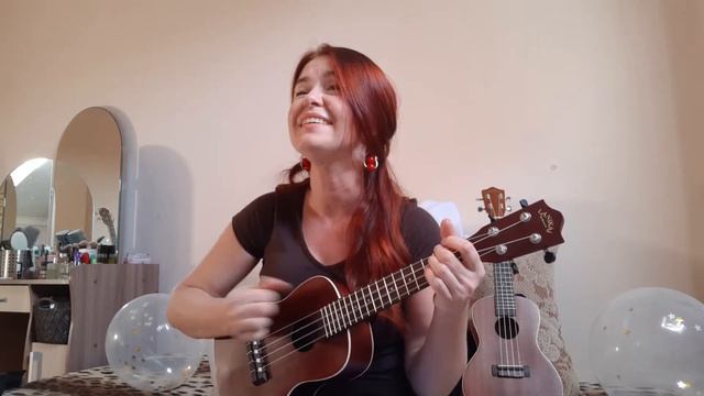 Бурито Мама Укулеле cover ukulele