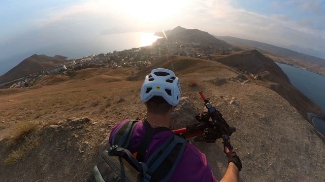 КРЫМ 2024 | ПОГНАЛИ В ГОРЫ ❤️🌊⛰🌴🏖🐬☀️🚵♂️