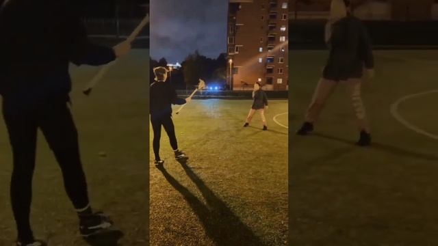 Девчата тренят на Заневе #lacrosse #лакросс #спорт #наборвкоманду