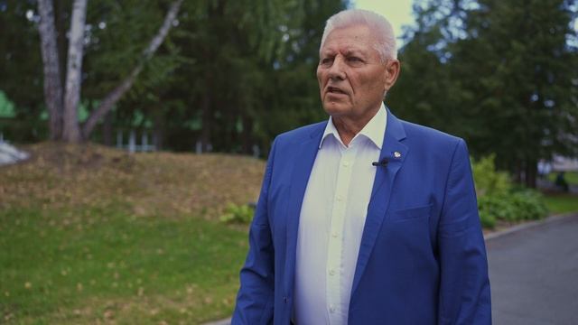 Сосновый бор - Корпоративный фильм