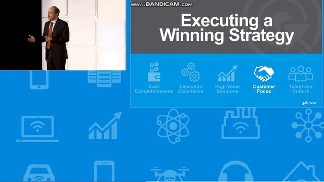 Micron Technology - Unreleased Commercial from 21 May 2018 Conference  - 2