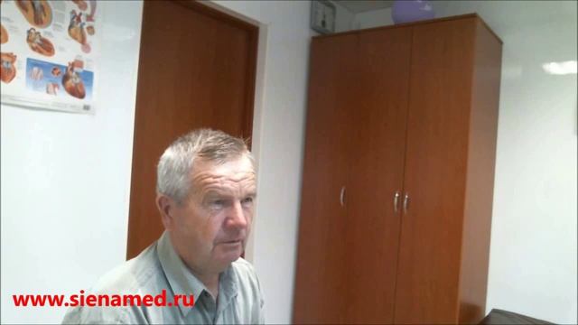 Отзывы о Европейской клинике «Сиена-Мед» от 22 мая 2015г.