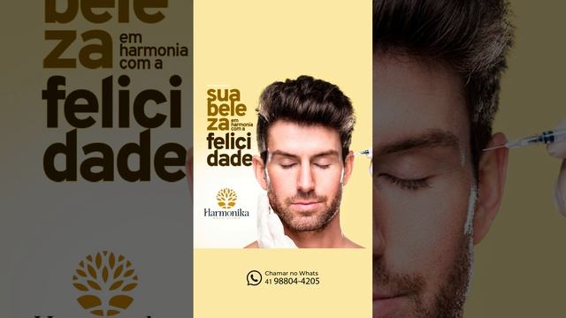 Harmonika Botic Clinic, sua beleza em harmonia com a felicidade