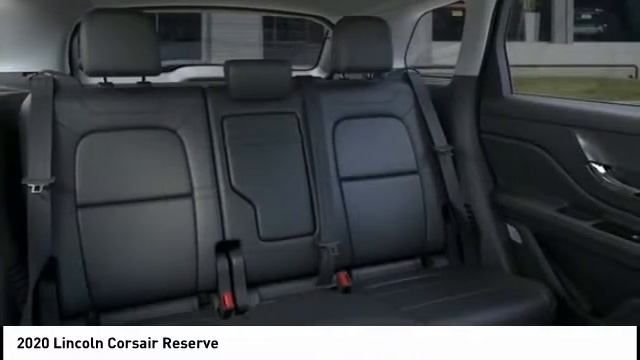 2020 Lincoln Corsair Houston TX 0C213