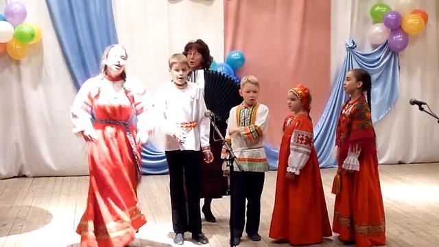 Ансамбль Карапет