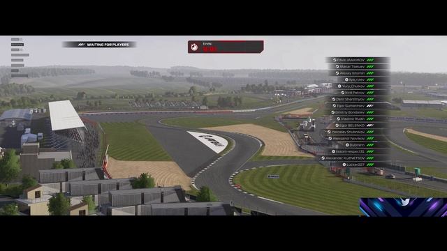 [Invalid RS] Silverstone (этап 11)