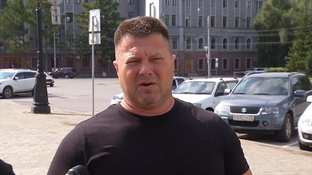 4 августа на Соборной площади пройдет турнир по силовому экстриму
