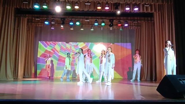 Миллион шагов - Улыбка