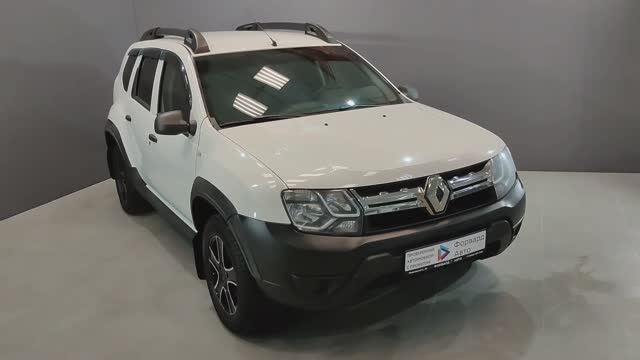 Renault Duster '2017