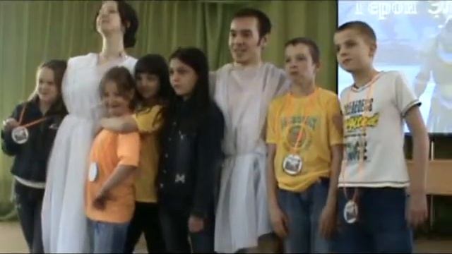О проекте "Я хочу сделать мир Добрее"