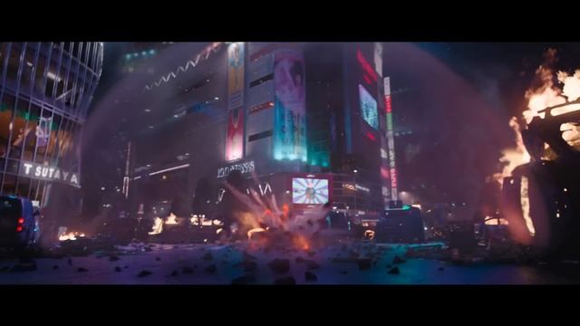 Трейлер фильма Соник 3 (2024)