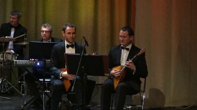 ,,Москва златоглавая"Валентина Собанцева засл.арт.России