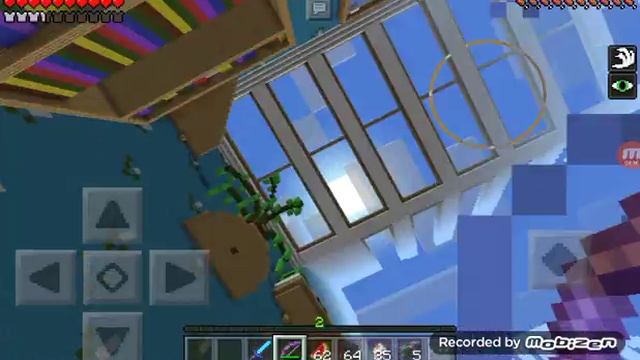 История игрушек в майнкрафт #1