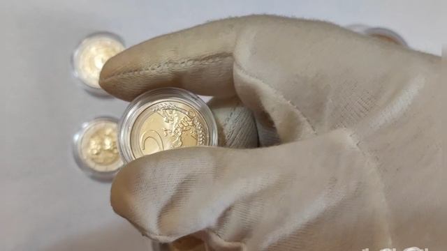 2 евро монеты Европы, События Юбилеи