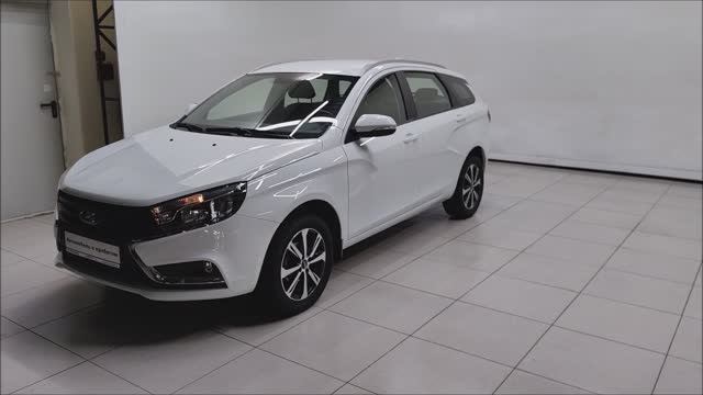 Lada Vesta «АВТОРУСЬ автомобили с пробегом» 5839