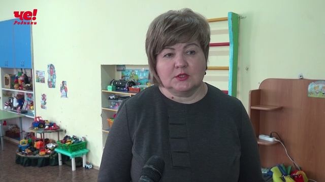 проверка питания в садах