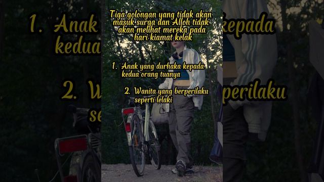 3 Golongan yang tidak akan masuk surga dan Allah tidak akan melihat mereka pada hari kiamat kelak