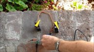 359 degree modified servo