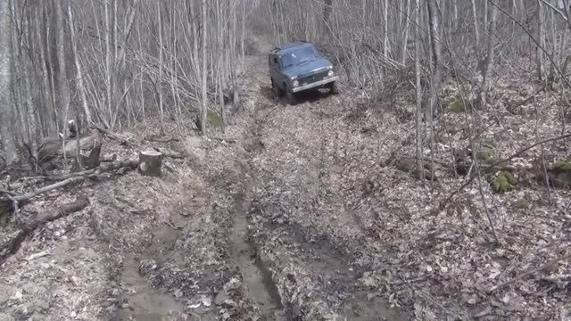 Финальная разведка на горе. Неожиданный сюрприз. И бонус)