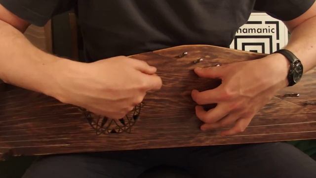 Гусли - Gusli-Psaltery-Russian-traditional-stringed-instrument-11-string-Handmade - www.shamanic