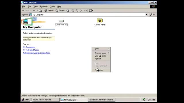 Windows 2000 Personal Limbo x86