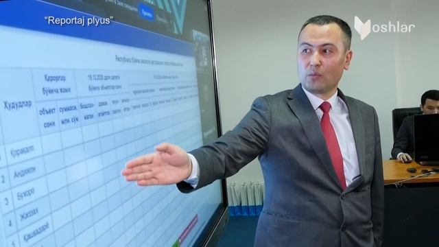 RealSoft va viloyat hokimliklari o'rtasida seminar