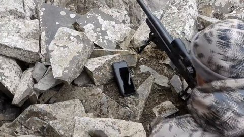 Охота в Пакистане, март 2020