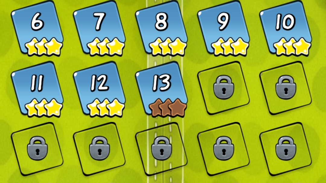 Cut the Rope Free Сезон 1 Тканевая 2-13