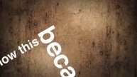 Fight Club Kinetic Typography