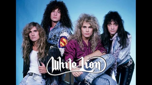 White Lion - Till Death Do Us Part GUITAR BACKING TRACK WITH VOCALS!