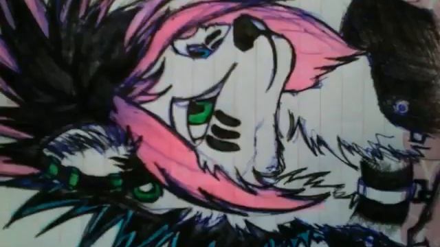 Рисунок. Для Amina Kitty rabbit XD