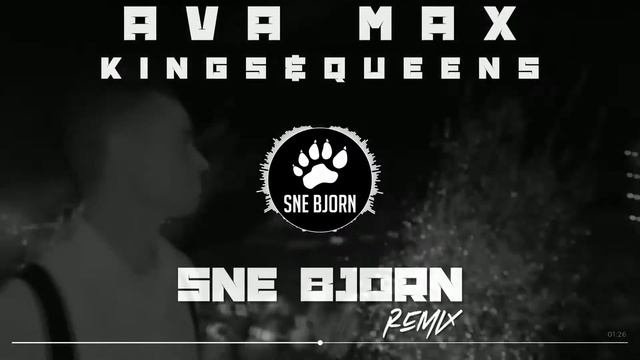 Ava Max - Kings & Queens (Wht Mst bootleg) (ex. Sne Bjorn)