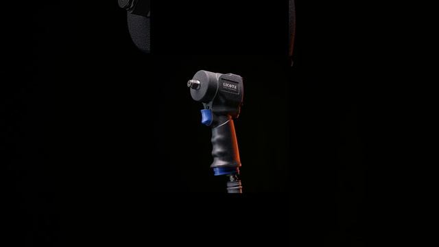 Гайковерт пневматический ударный 1/2" 949 Нм, ультракомпактный, Licota PAW-J14002