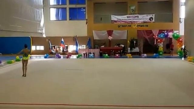 Eliso Phkhaladze  - Clubs  -venera zaripova cup 2017