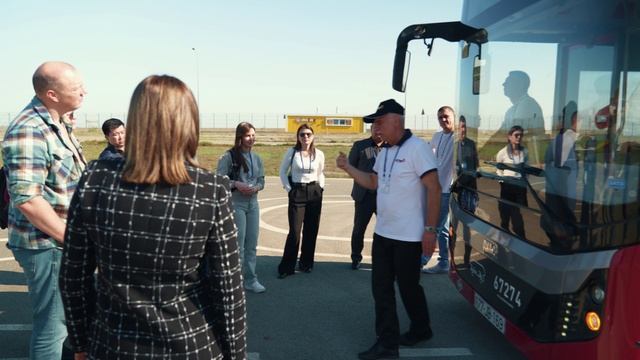 Сертификация тренеров и Мастер-класс для гостей в Баку, Test&Training Azerbaijan