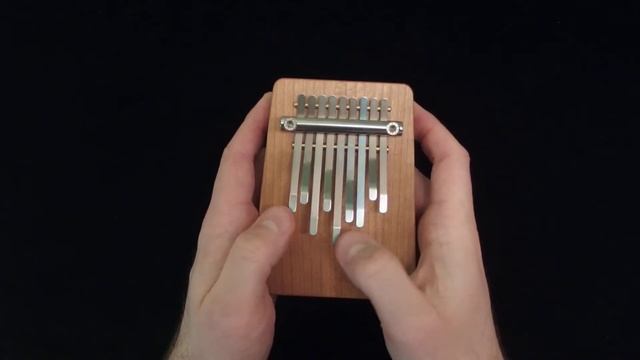 Kalimba Hokema B9 - www.shamanic.ru