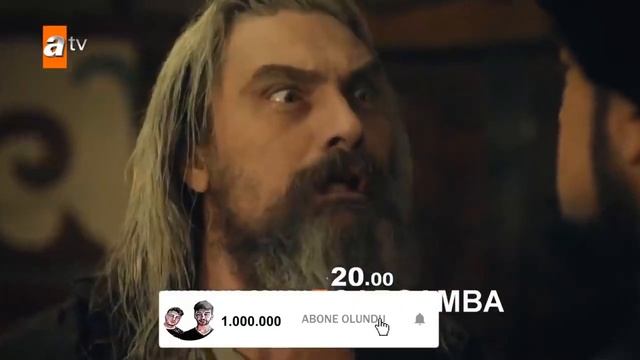 Kuruluş Osman 11  Bölüm 3 Fragmanı