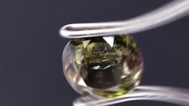1.64 ct. Турмалин Дравит. Мозамбик