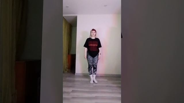 Упражнение на выворотность для начинающих 2