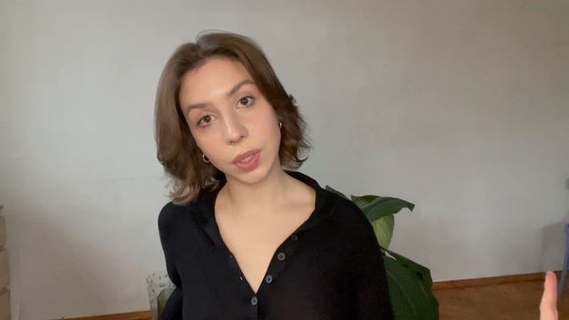 Полина Ежова актерская видео визитка ЭТЮД